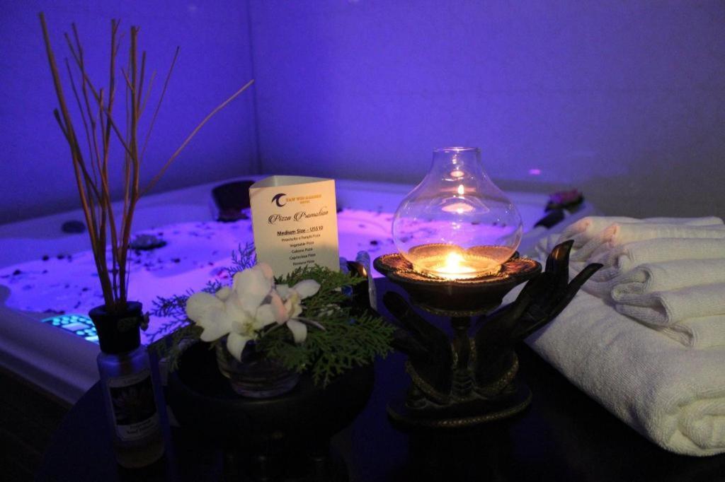Taw Win Garden Hotel Янгон Екстер'єр фото