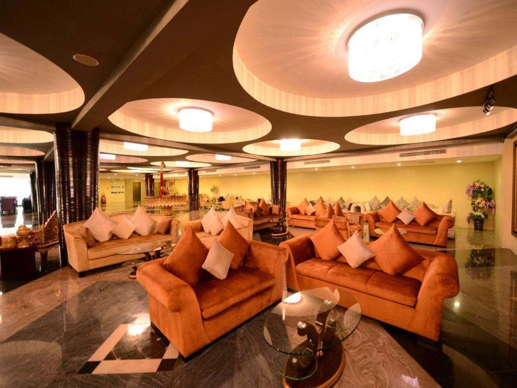 Taw Win Garden Hotel Янгон Екстер'єр фото
