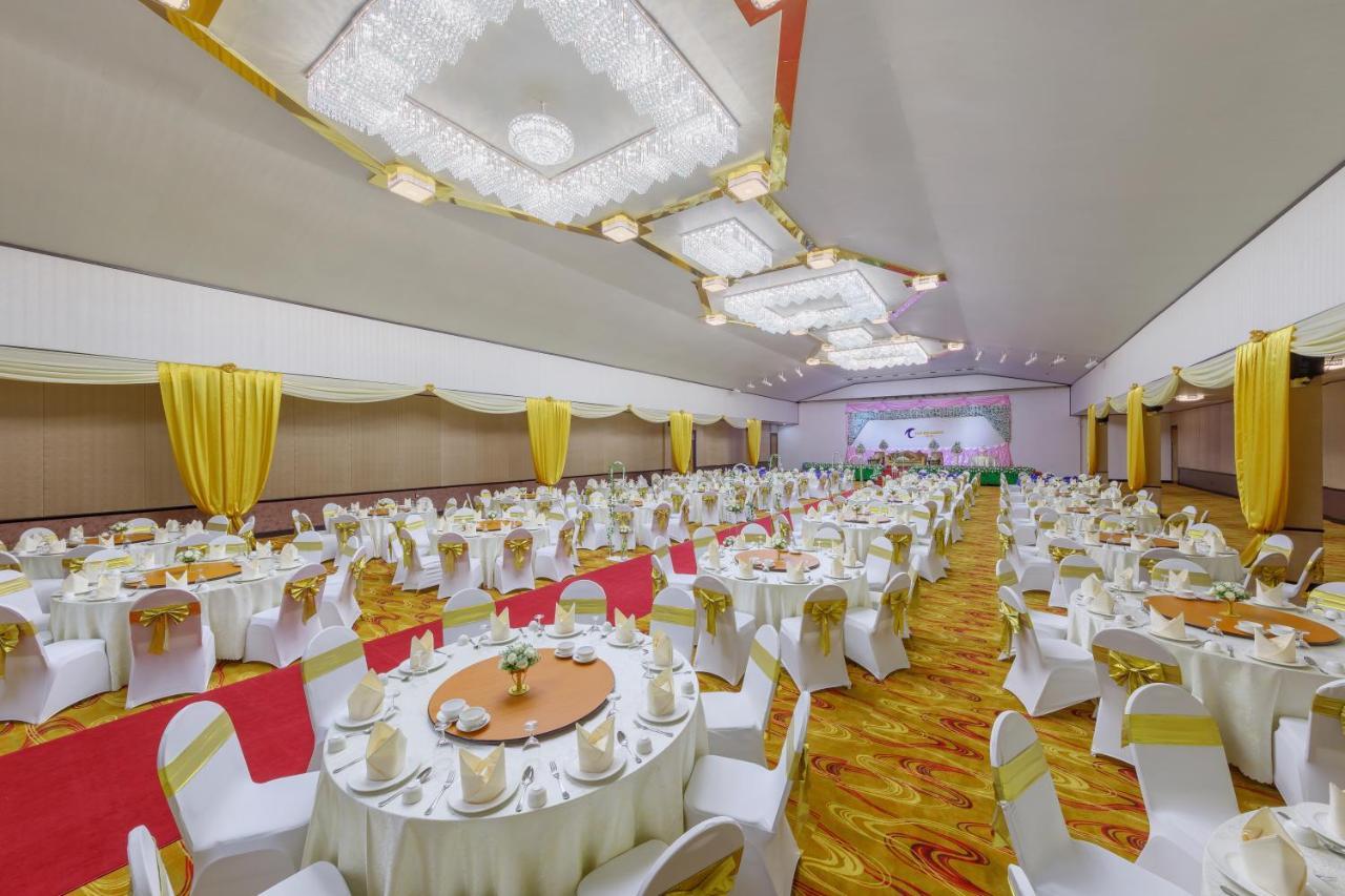 Taw Win Garden Hotel Янгон Екстер'єр фото