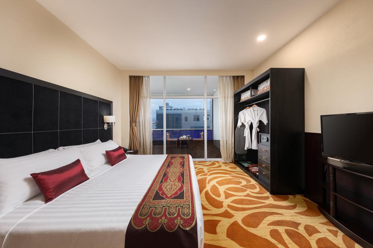 Taw Win Garden Hotel Янгон Екстер'єр фото